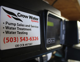 Crow Water Services